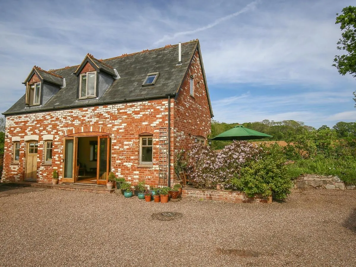 The Coach House Villa Exmouth