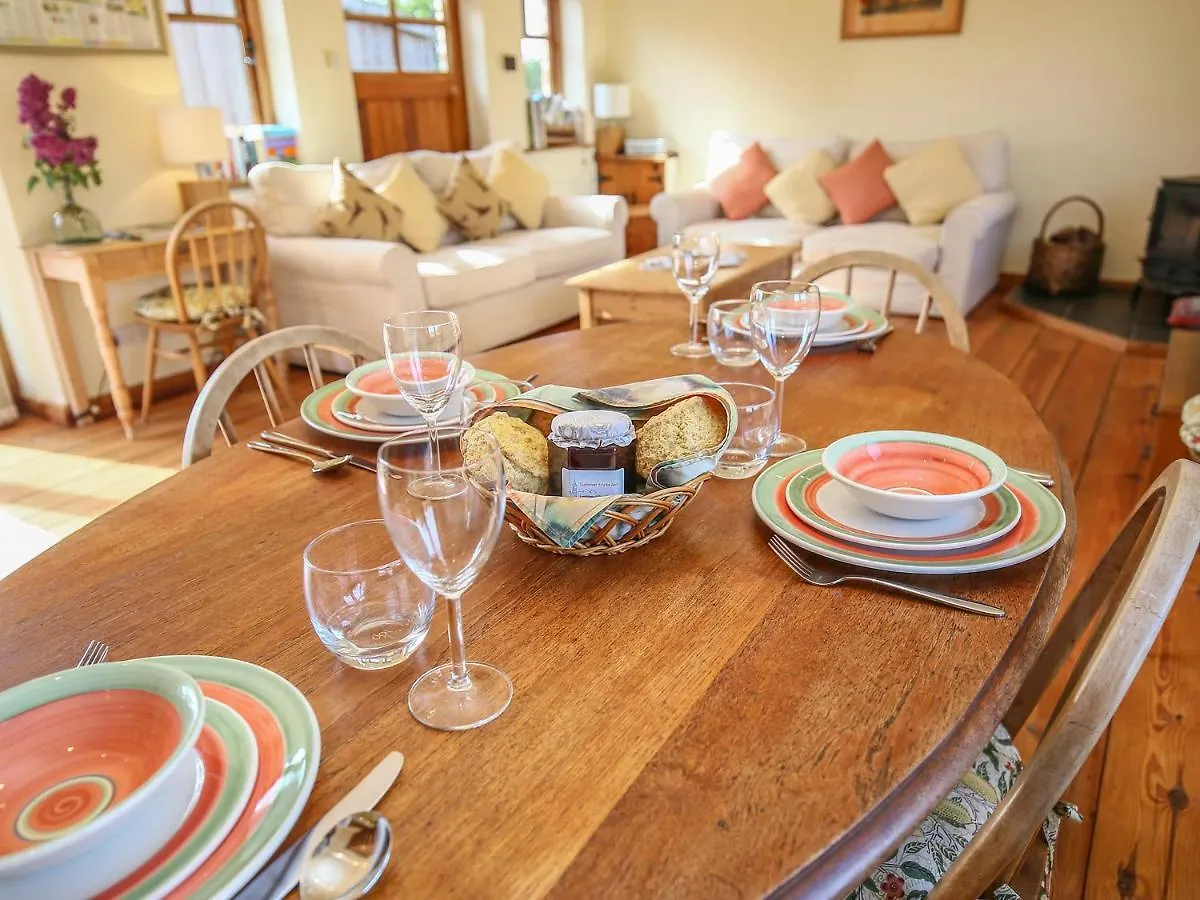 The Coach House Villa Exmouth United Kingdom