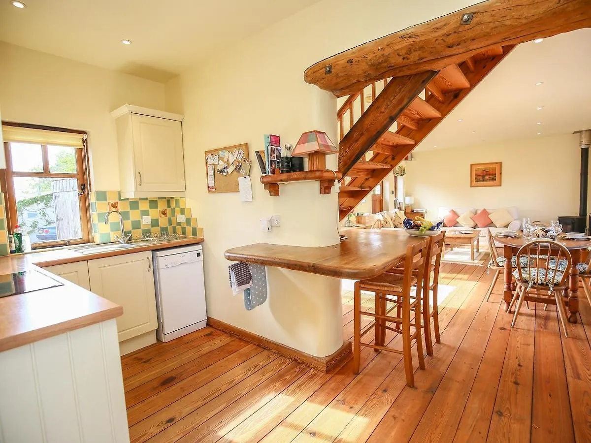 The Coach House Villa Exmouth United Kingdom